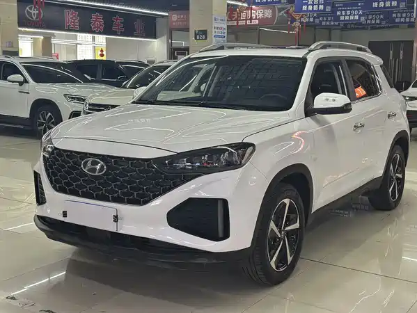 Hyundai ix35 2021