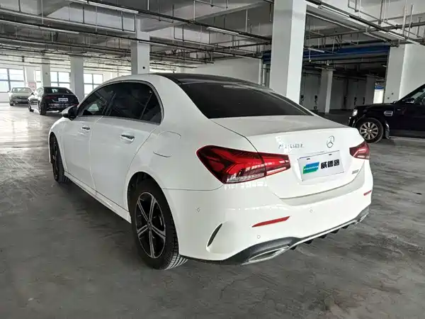 Mercedes-Benz A-Class 2023