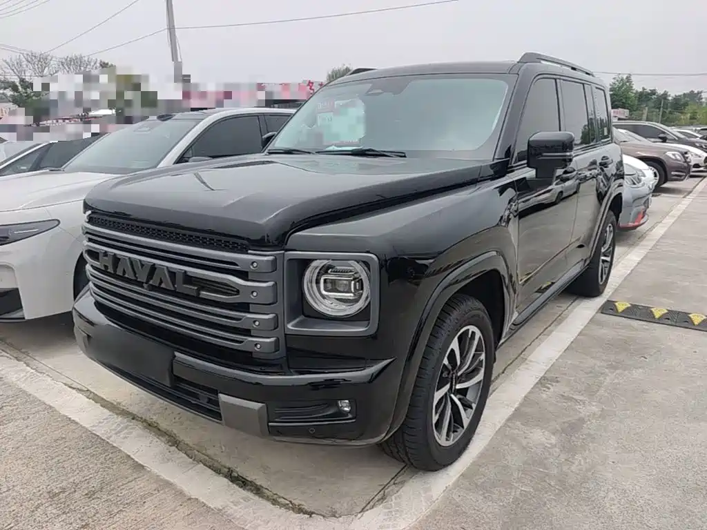 Haval H9 2025 — фото 2