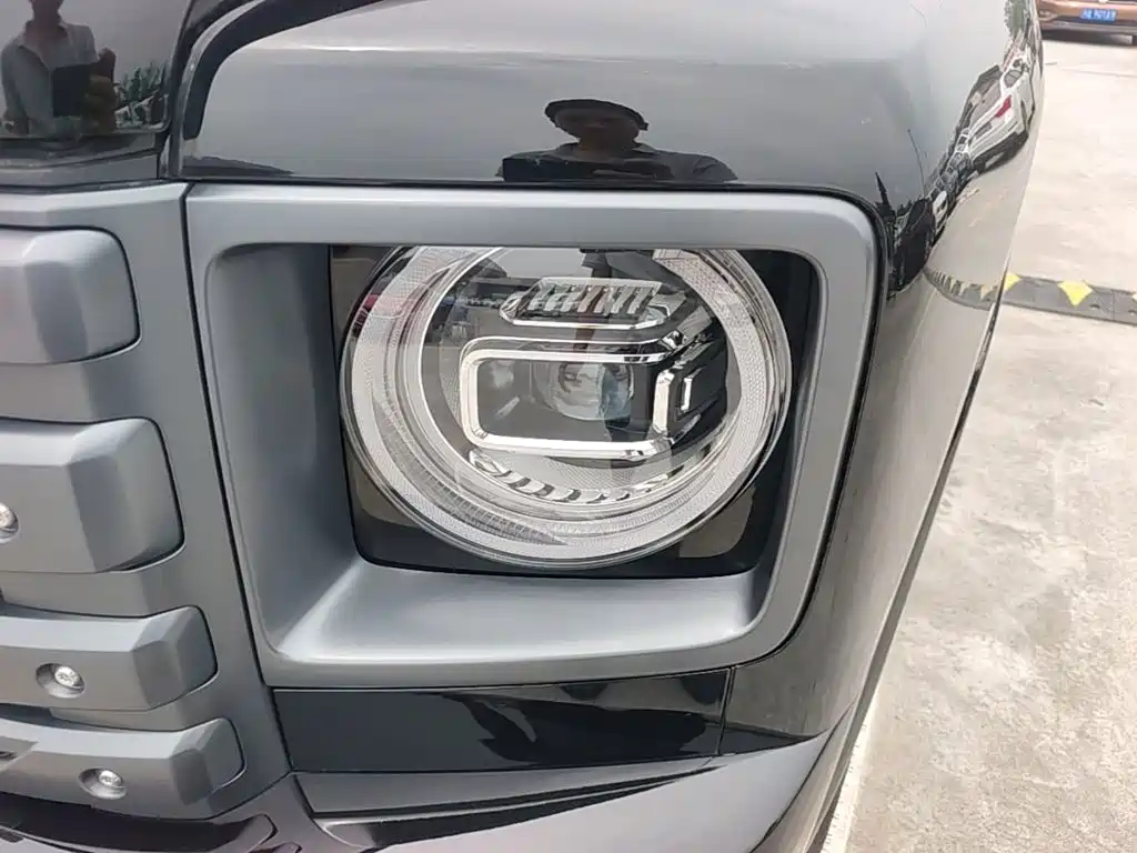 Haval H9 2025 — фото 24