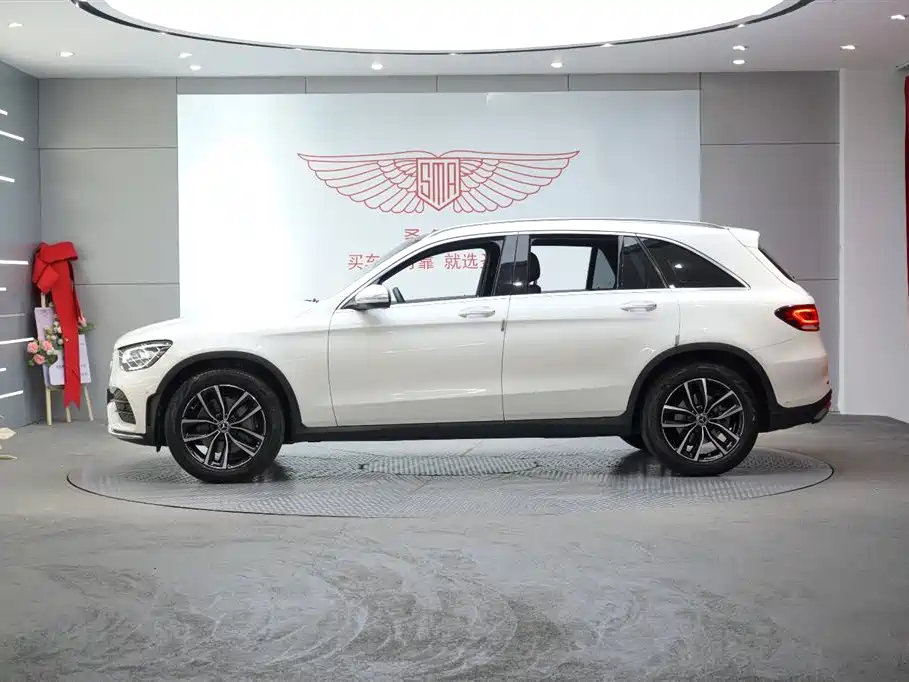 Mercedes-Benz GLC 2020 — фото 4