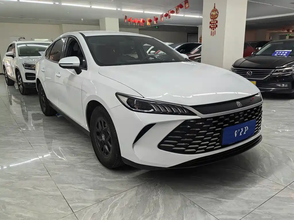 BYD Qin PLUS 2025 — фото 3