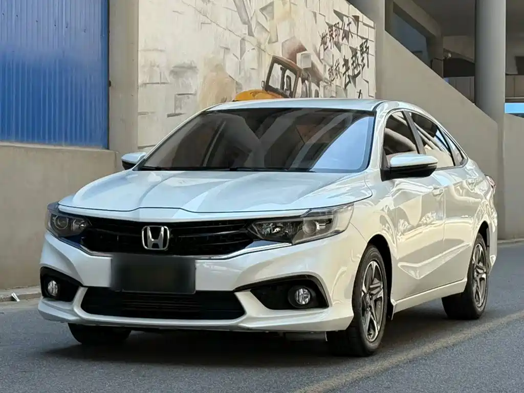 Honda Envix 2021 — фото 23