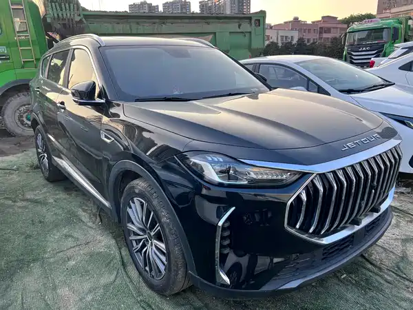 Jetour X70 PLUS 2024