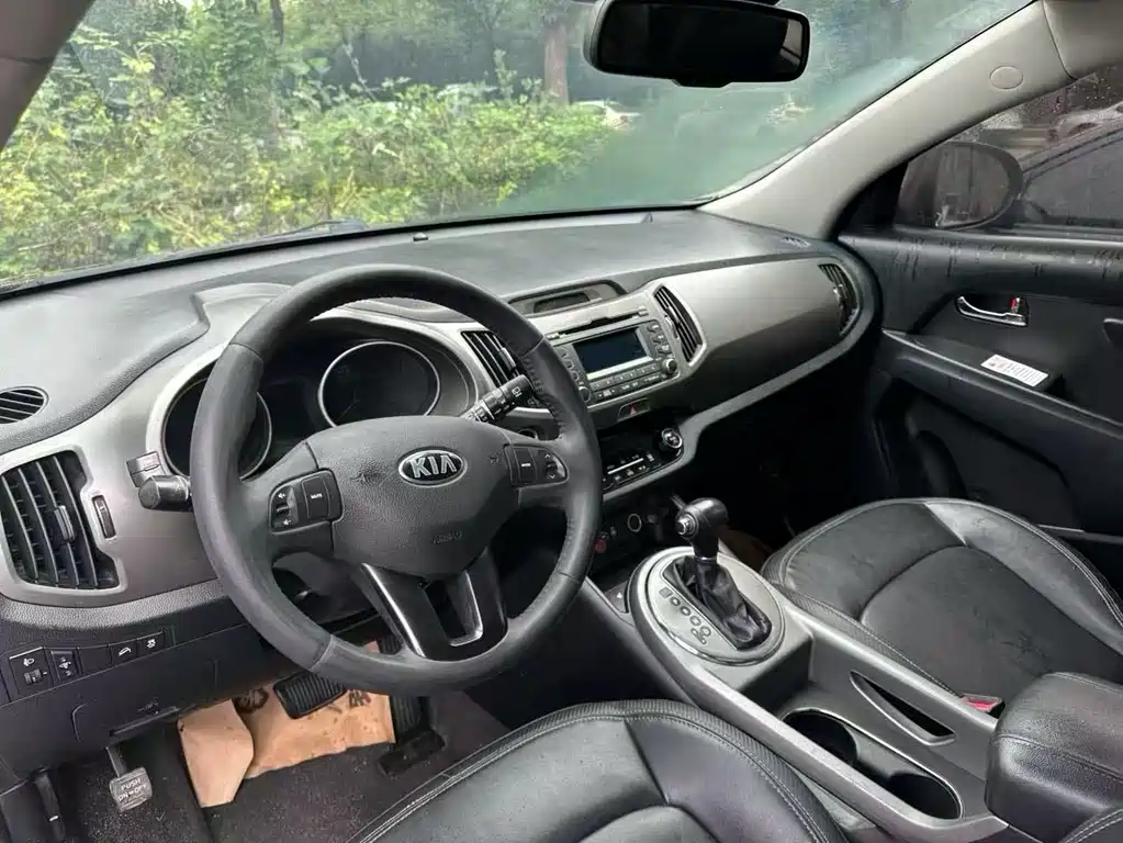Kia Sportage 2016 — фото 4