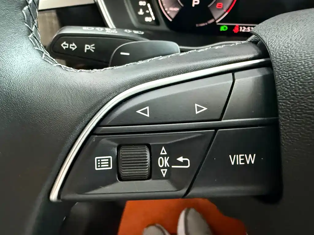 Audi Q3 2022 — фото 13