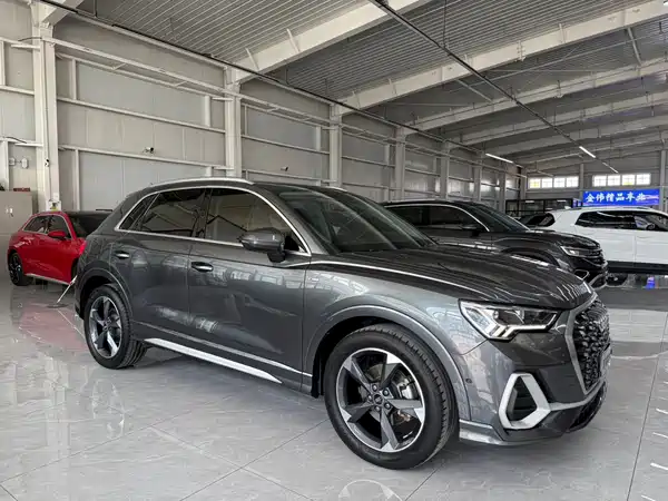 Audi Q3 2022