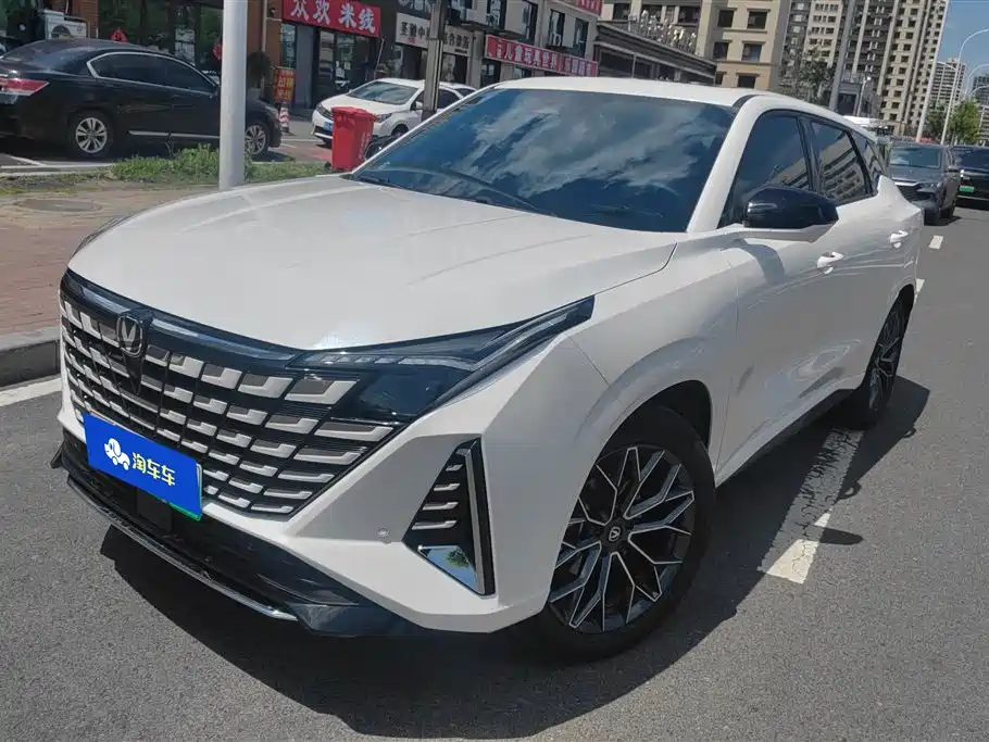Changan UNI-Z New Energy 2024