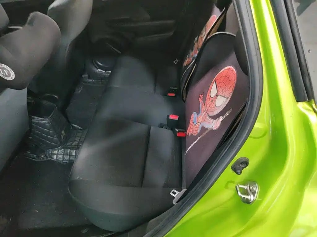 Honda Fit 2018 — фото 17