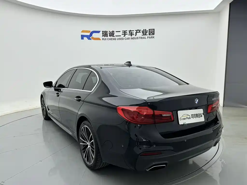 BMW 5 Series 2020