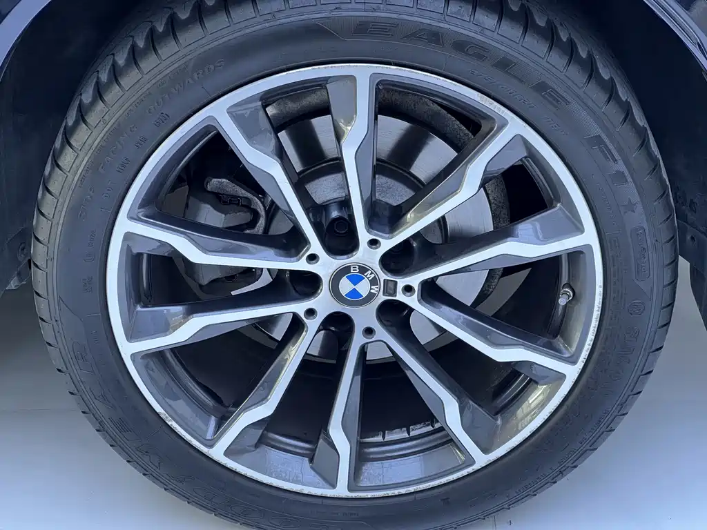 BMW X3 2023 — фото 11