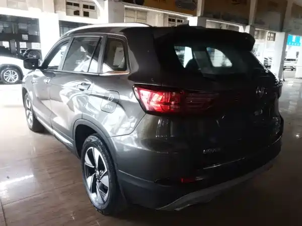Changan CS75 2018