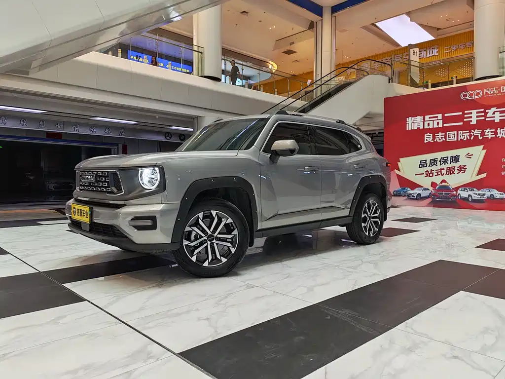 Haval Dargo PLUS 2024 — фото 3