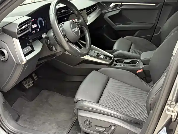 Audi A3 2022