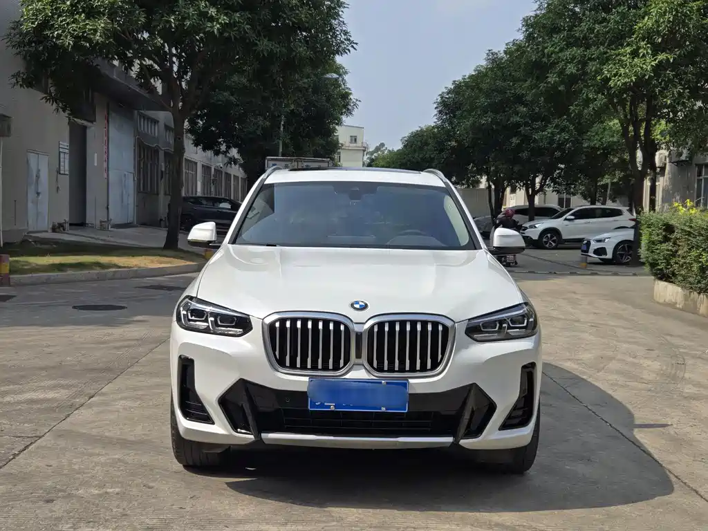 BMW X3 2023