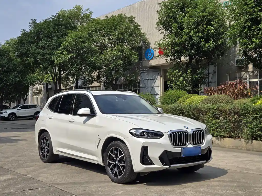 BMW X3 2023