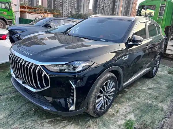 Jetour X70 PLUS 2024