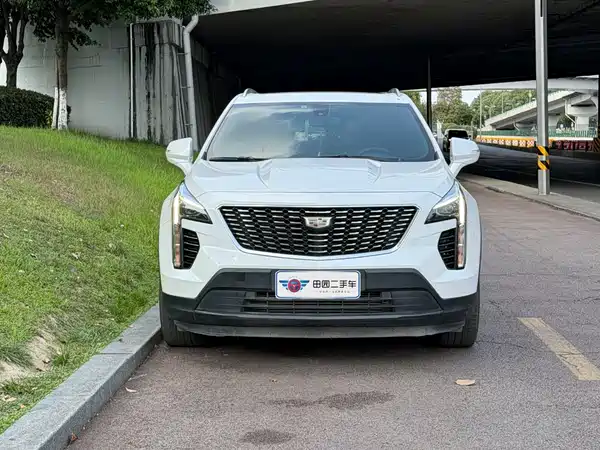 Cadillac XT4 2020