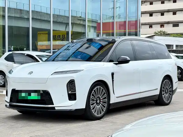 NIO ES8 2026