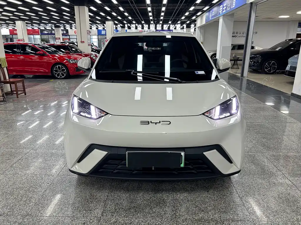 BYD Seagull 2023