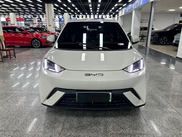 BYD Seagull 2023