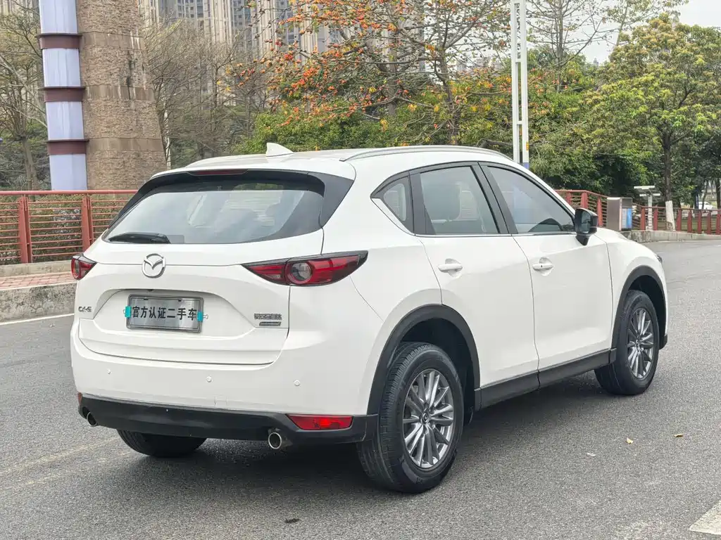 Mazda CX-5 2017 — фото 16
