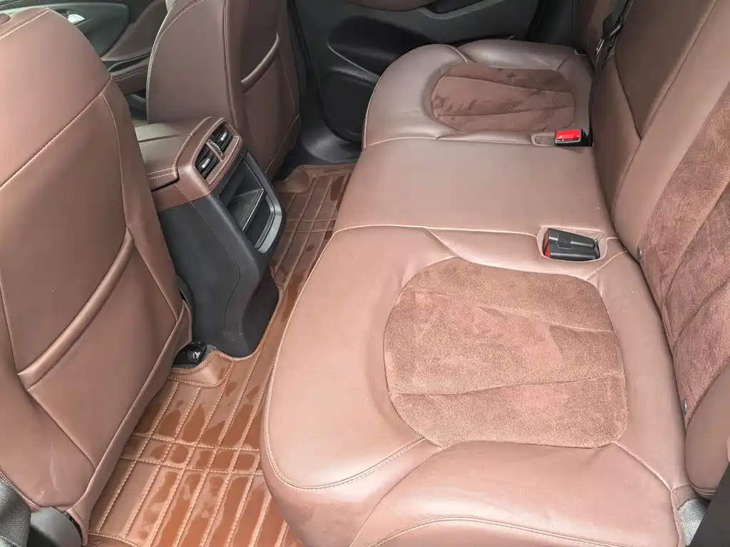 Buick Envision Plus 2016 — фото 8
