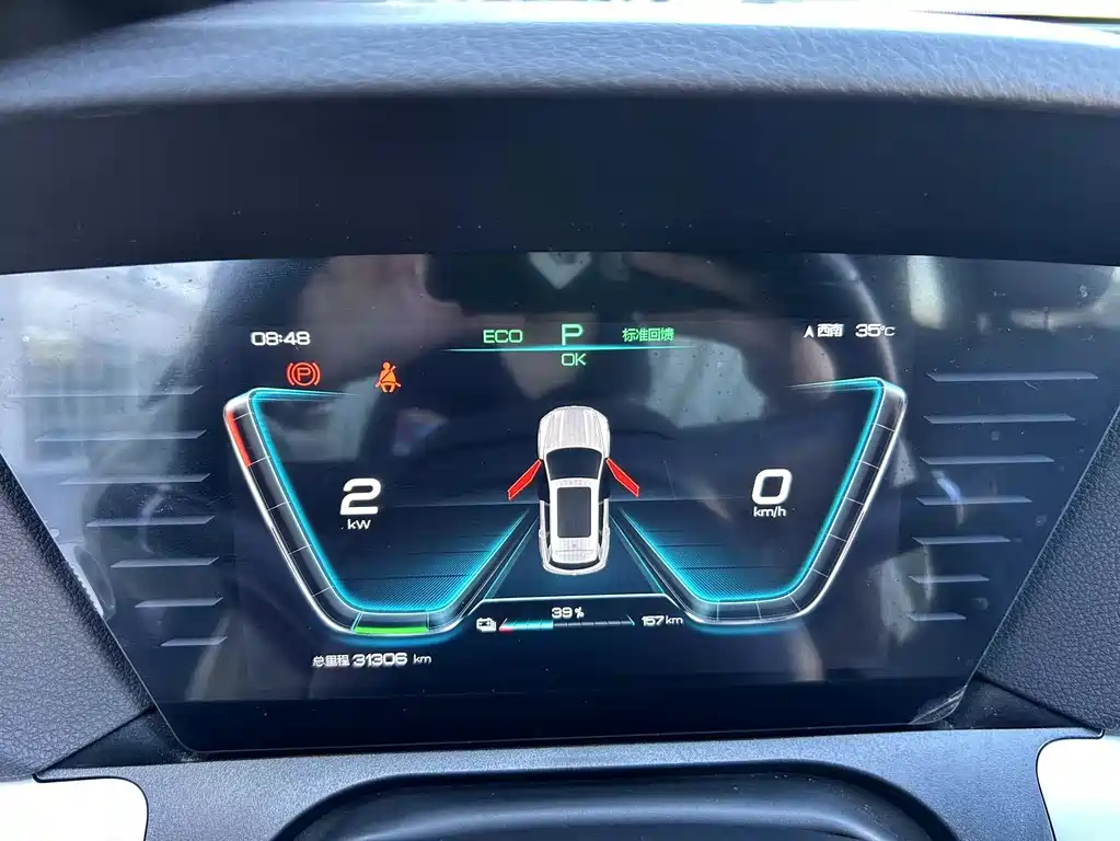 BYD Song Pro New Energy 2020 — фото 14