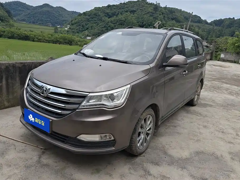 BAW Weiwang M50F 2018