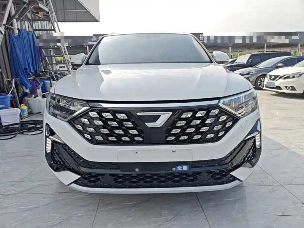 Jetta VS5 2022