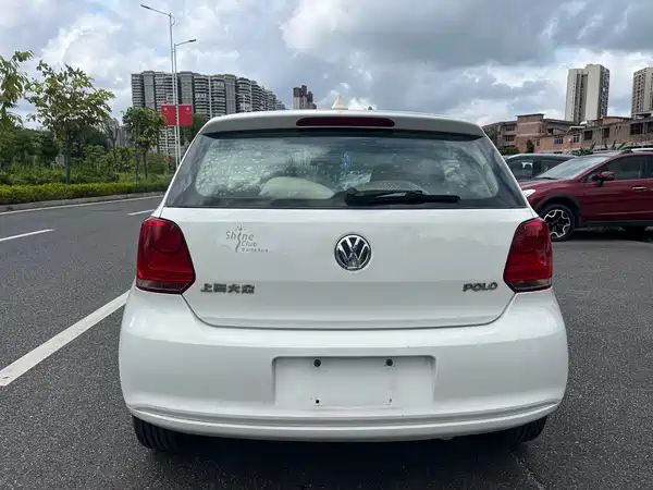 Volkswagen Polo 2013