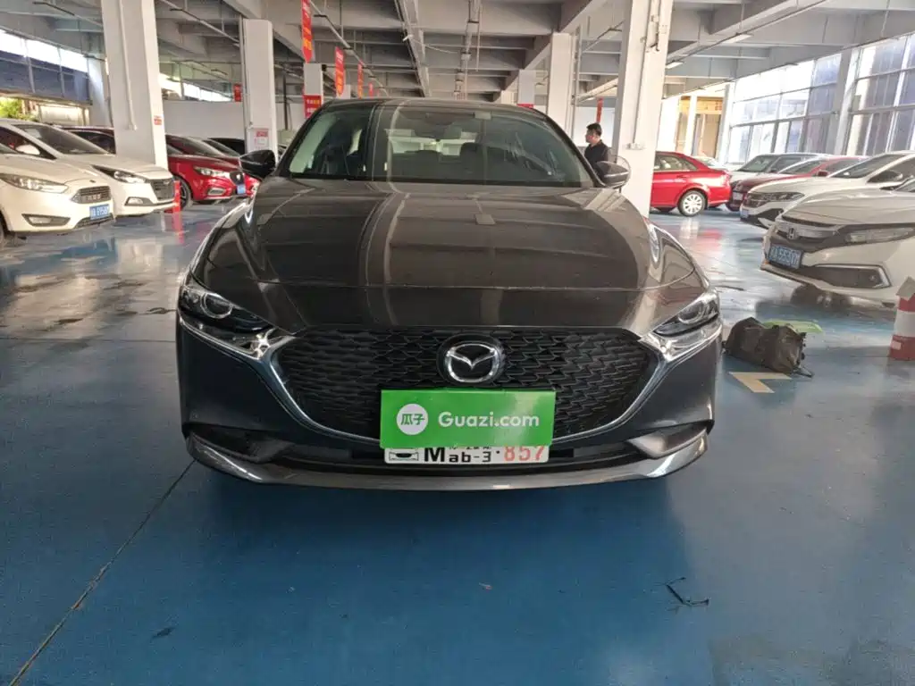 Mazda 3 Axela 2020