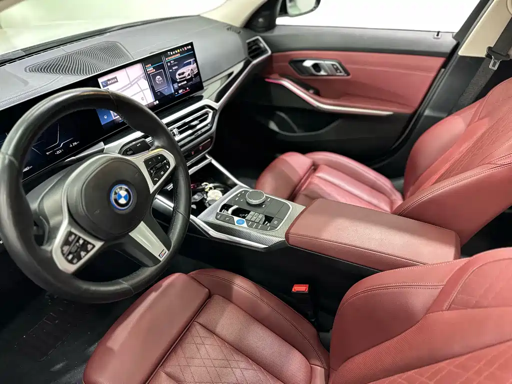 BMW i3 2023 — фото 26