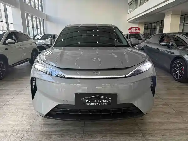 BYD Yuan PLUS 2026