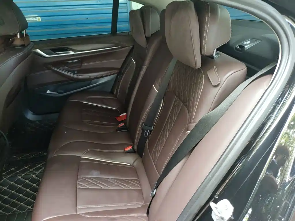 BMW 5 Series New Energy 2020 — фото 18