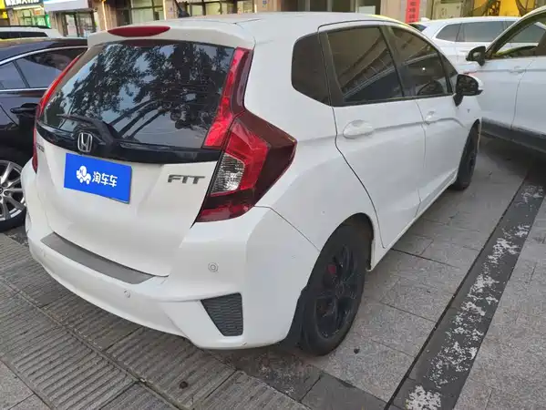 Honda Fit 2017