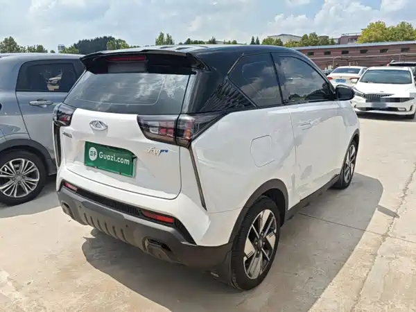 Chery Wujie Pro 2023
