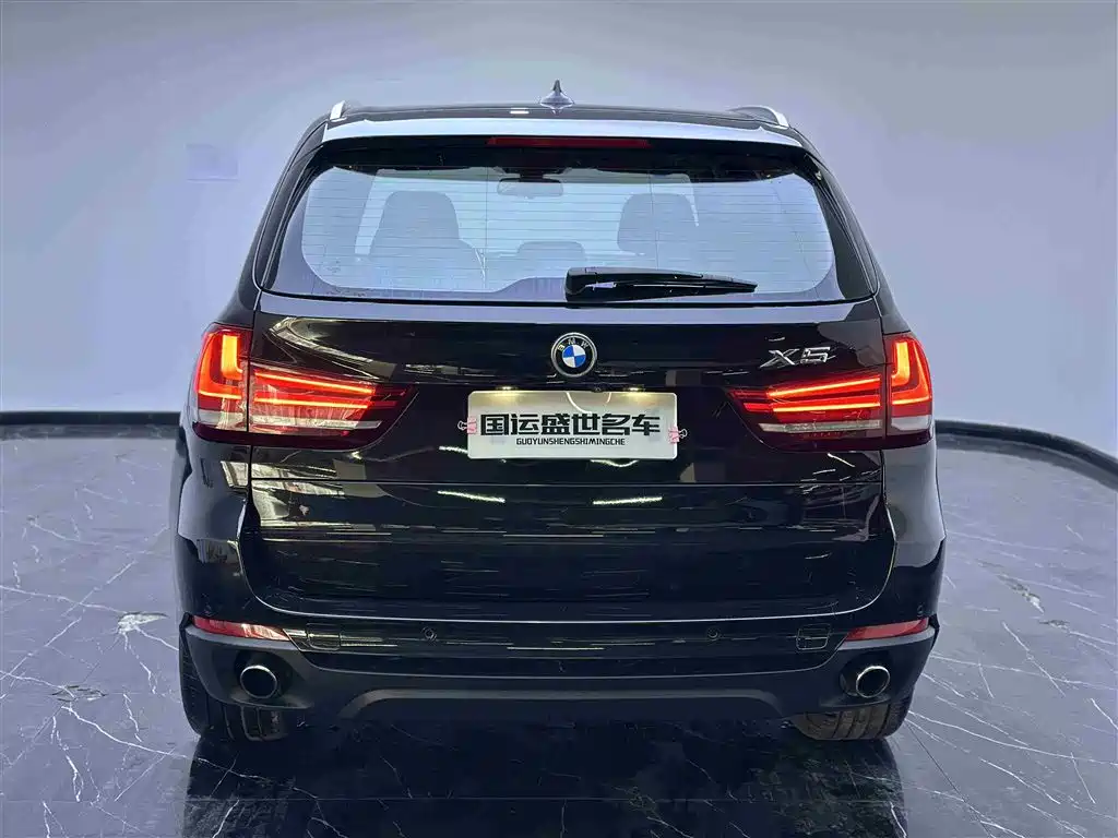 BMW X5 2015 — фото 5