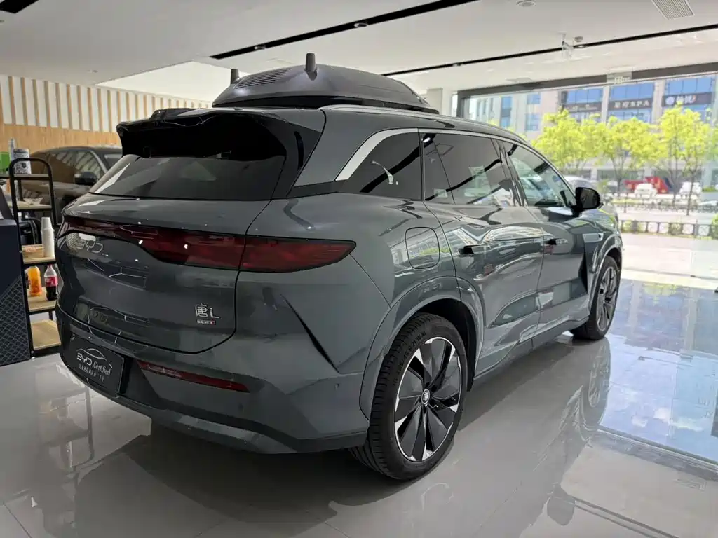 BYD Tang L 2025 — фото 12