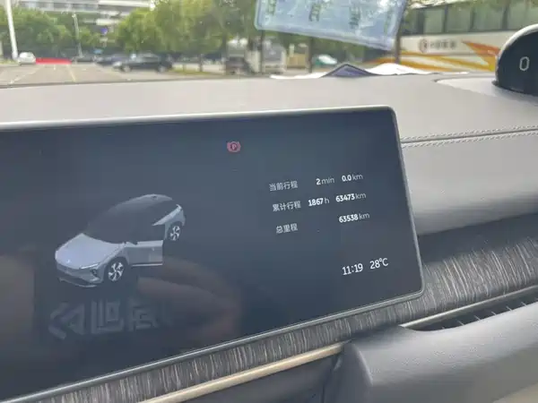 NIO ES6 2023
