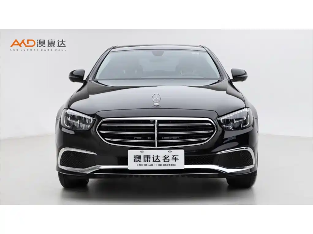Mercedes-Benz E-Class 2023 — фото 2