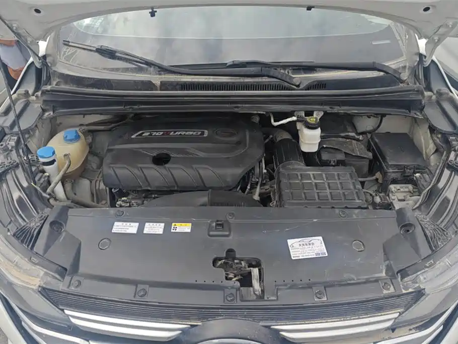 GAC Motor Trumpchi M6 2020 — фото 10