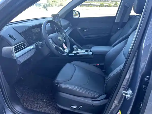 BYD Song Pro New Energy 2020