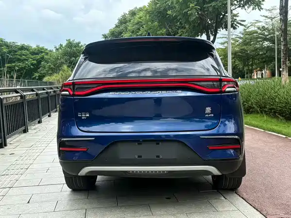 BYD Tang New Energy 2023