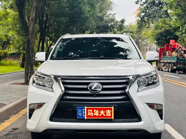 Lexus GX 2014
