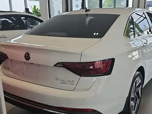 Volkswagen Sagitar 2026