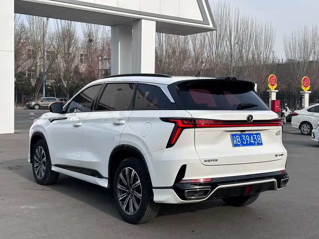Changan CS75 PLUS 2024 — фото 9