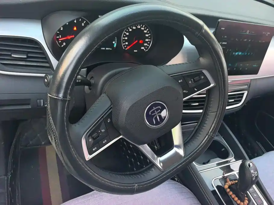 BYD Song MAX 2021 — фото 15