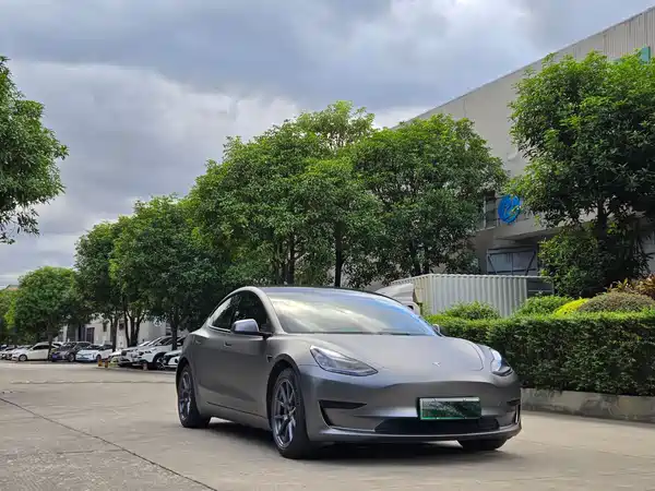 Tesla Model 3 2021