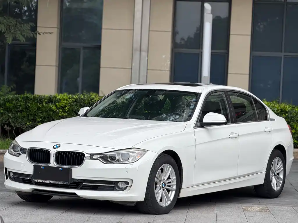 BMW 3 Series 2015
